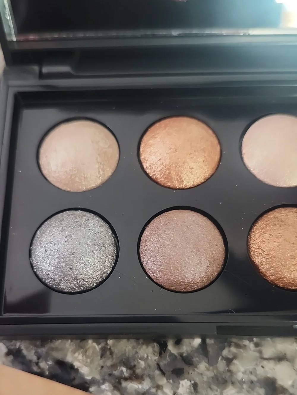E.L.F. California Baked Eyeshadow Palette
